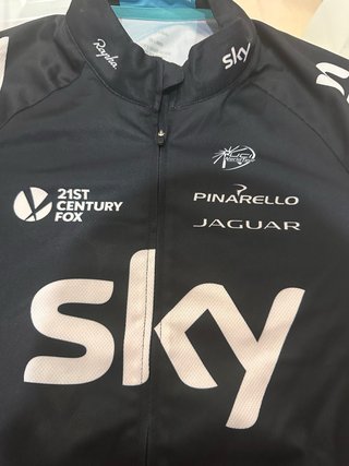 Maillot Sky Ed. Limitada XXL
