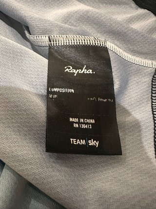 Maillot Sky Ed. Limitada XXL