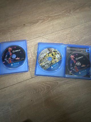 FIFA 21 (PlayStation 4)