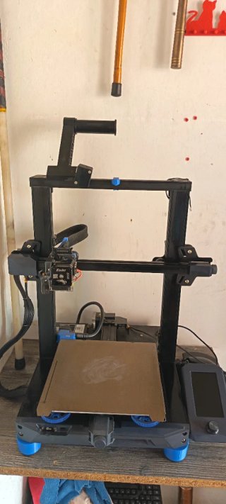 Impresora 3D Creality Ender 3 S1