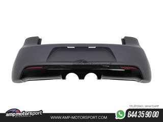 PARAGOLPES TRASERO PARA VOLKSWAGEN GOLF MK6 2008-2012 LOOK R20