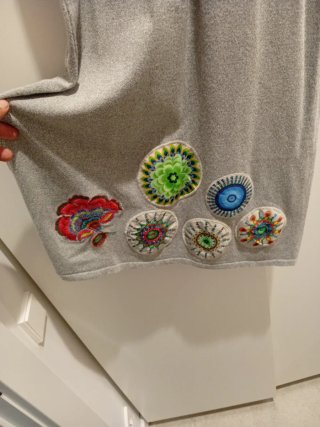 Vestido Desigual