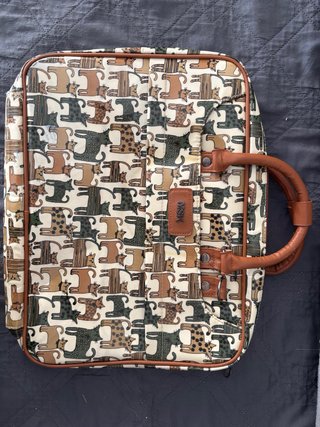 Maletín para portátil Misako