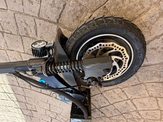 Patinete Eléctrico SmartGyro Rockway