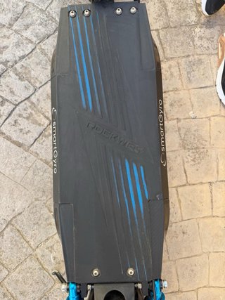 Patinete Eléctrico SmartGyro Rockway
