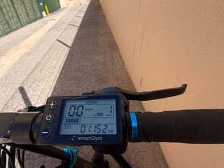 Patinete Eléctrico SmartGyro Rockway