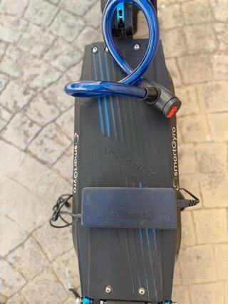 Patinete Eléctrico SmartGyro Rockway
