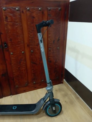 Patínete bongo d20 conected