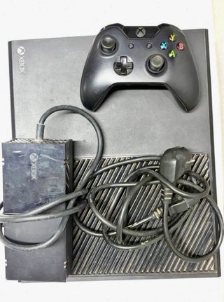 Xbox One en perfecto estado