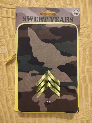 Set 2 Custodie Tablet Sweet Years