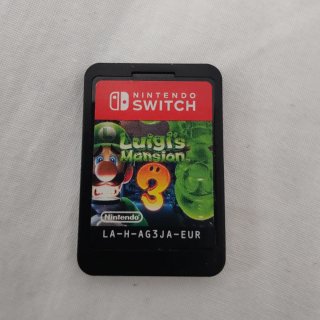 Luigi's Mansion 3 Nintendo Switch