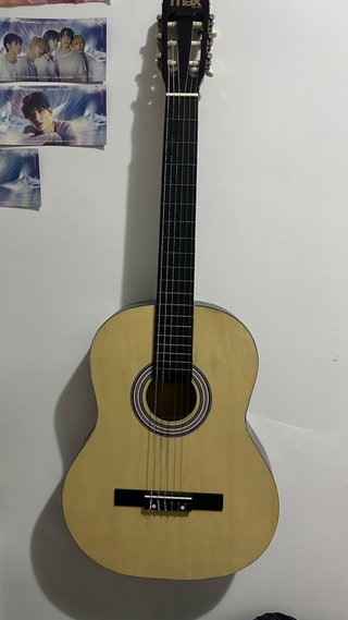 Guitarra Española Max
