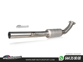 SUPRESOR GPF AKRAPOVIC PARA TOYOTA YARIS GR 2020-2024