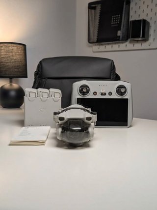 Dron DJI Mini 3 Fly More Combo
