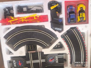 Scalextric Compact Speed Devils