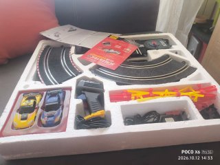 Scalextric Compact Speed Devils