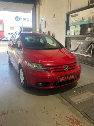 Volkswagen Golf Plus 2008
