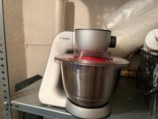 Robot de cocina Bosch MUM5