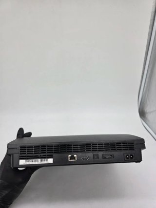 Console Ps3 Slim Nera 320gb Sony Playstation 4114