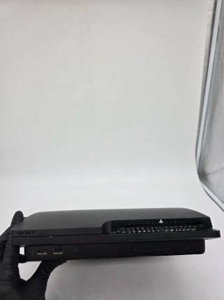 Console Ps3 Slim Nera 320gb Sony Playstation 4114