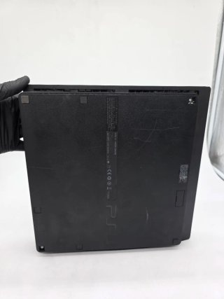 Console Ps3 Slim Nera 320gb Sony Playstation 4114