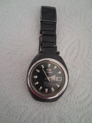 Reloj Orient Racer Crystal Automático