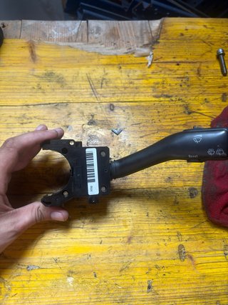 Mando limpiaparabrisas Audi A3 8L