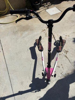 Patinete Trywil 3 ruedas