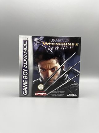 NUEVO X-Men 2: Wolverine's Revenge [GBA]