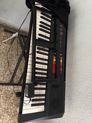 Teclado Yamaha