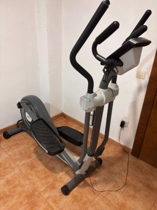 Bicicleta elíptica Proform Space Saver Plegable