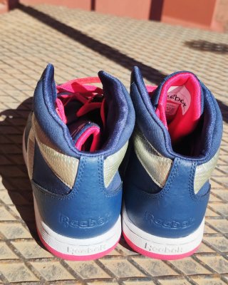 Reebok Ksee You Mid (Talla 38)
