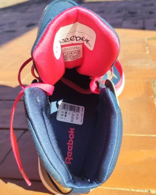 Reebok Ksee You Mid (Talla 38)