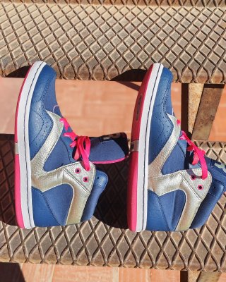 Reebok Ksee You Mid (Talla 38)