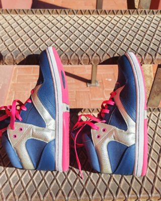 Reebok Ksee You Mid (Talla 38)