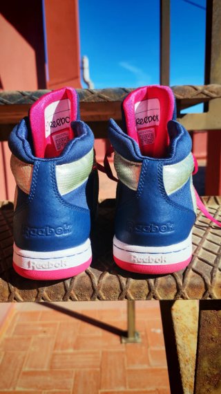 Reebok Ksee You Mid (Talla 38)