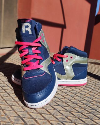 Reebok Ksee You Mid (Talla 38)