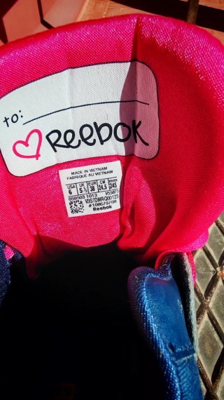 Reebok Ksee You Mid (Talla 38)