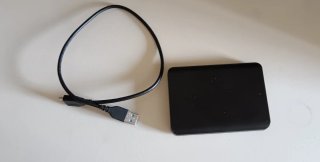 Disco Duro Externo Toshiba Canvio 1TB