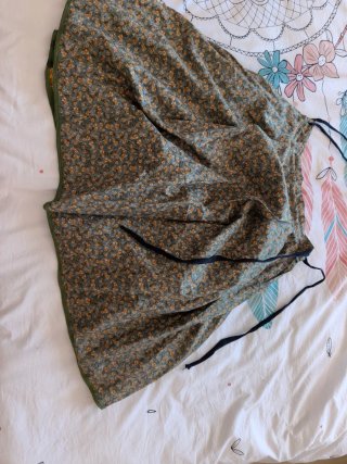 Traje de baturra niña 8-10 años