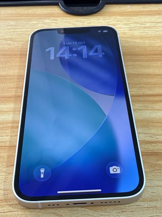 iPhone 13 Blanco 256 GB