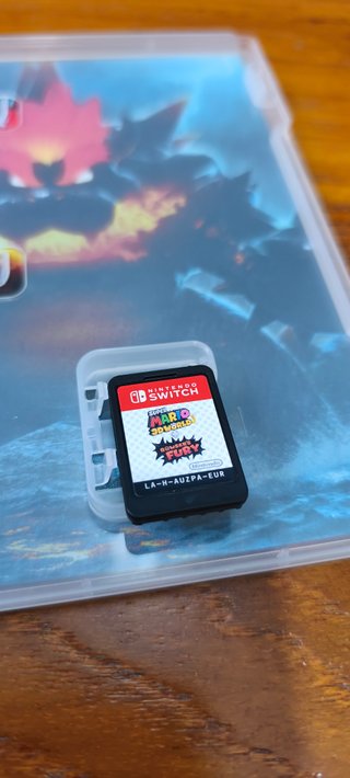 Super Mario 3D World + Bowser's Fury Switch ITA