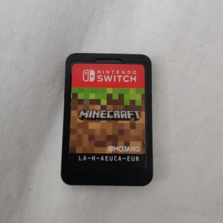 Minecraft per Nintendo Switch