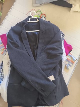 Americana gris