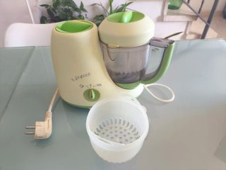 Babycook para comida de bebé