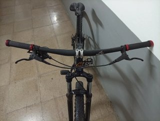 Bicicleta de Montaña Monty 29