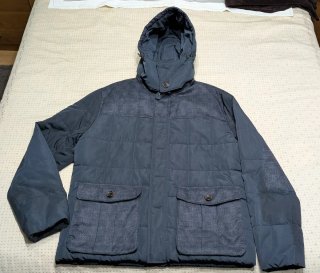 Parka de hombre de Cortefiel