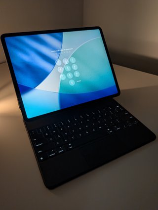 Apple Magic Keyboard per iPad Pro 12.9