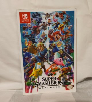 Guía Super Smash Bros. Ultimate (Nintendo Switch)