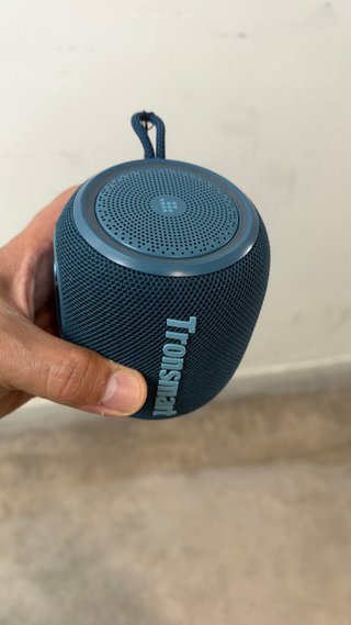 Altavoz bluetooth Tronsmart T8 Mini Azul